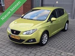 Geel Gebruikt 2008 Seat Ibiza Hatchback | € 4.445 (Eerlijke prijs)