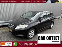 Zwart Gebruikt 2007 Honda FR-V MPV | € 1.950 (Iets duurder)