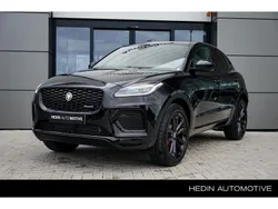 Zwart Gebruikt 2024 Jaguar E-Pace R-Dynamic SUV | € 54.995 (Eerlijke prijs)