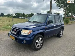 Blauw Gebruikt 2004 Mitsubishi Pajero SUV | € 4.250 (Eerlijke prijs)