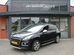 Zwart Gebruikt 2016 Peugeot 3008 MPV | € 11.900 (Super prijs)
