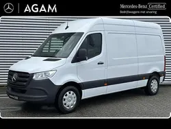 Wit Gebruikt 2023 Mercedes E-Sprinter Van | € 25.850