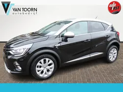 Zwart Gebruikt 2020 Renault Captur Intens SUV | € 22.648 (Eerlijke prijs)