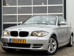 Grijs Gebruikt 2009 BMW 118 Cabriolet Executive Cabriolet | € 6.950 (Eerlijke prijs)