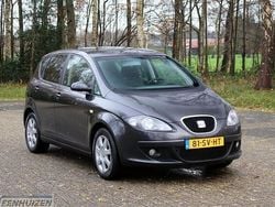 Zwart Gebruikt 2006 Seat Altea Stylance MPV | € 1.999 (Goede deal)