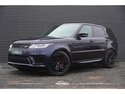 Blauw Gebruikt 2020 Land Rover Range Rover Sport Autobiography Dynamic SUV | € 59.750 (Goede deal)