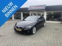 Zwart Gebruikt 2020 BMW 318 M Sport Stationwagen | € 26.950 (Iets duurder)
