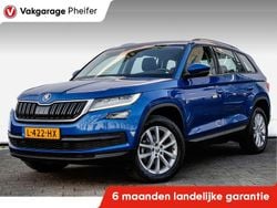 Blauw Gebruikt 2021 Skoda Kodiaq Business Line SUV | € 21.940 (Goede deal)