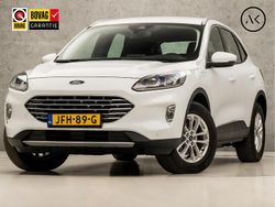 Wit Gebruikt 2022 Ford Kuga Sport SUV | € 24.445