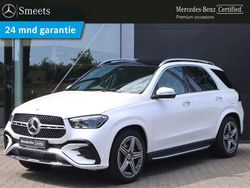 Wit Gebruikt 2024 Mercedes GLE350 AMG Line Premium Plus SUV | € 89.888 (Duur)
