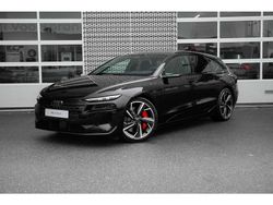 Zwart, metallic lak Gebruikt 2025 Audi S6 e-tron S-Line Sedan | € 87.800