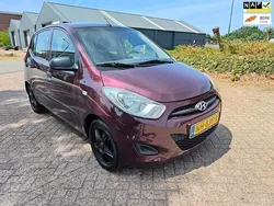 Paars Gebruikt 2013 Hyundai i10 Pure Hatchback | € 2.950 (Eerlijke prijs)
