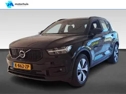 Zwart Gebruikt 2021 Volvo XC40 R-Design SUV | € 28.875