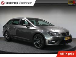 Grijs (metallic) Gebruikt 2014 Seat Leon ST Business Stationwagen | € 12.950 (Eerlijke prijs)