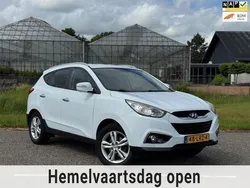 Wit Gebruikt 2010 Hyundai ix35 Style SUV | € 5.490 (Eerlijke prijs)