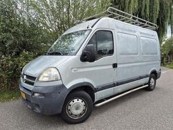 Zilver Gebruikt 2007 Opel Movano Van | € 3.999 (Super prijs)