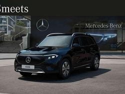 , metallic lak Nieuw 2025 Mercedes EQB250+ AMG line SUV | € 51.920 (Eerlijke prijs)