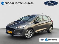 Grijs Gebruikt 2020 Ford Fiesta Trend Hatchback | € 12.400 (Eerlijke prijs)