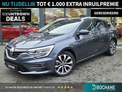 Grijs Gebruikt 2023 Renault Mégane GrandTour Techno Stationwagen | € 21.695 (Goede deal)