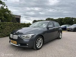 Grijs Gebruikt 2013 BMW 116 Executive Hatchback | € 7.950