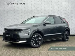 Grijs Nieuw 2024 Kia e-Niro Advance SUV | € 41.935 (Goede deal)