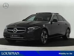 Mercedes C300e