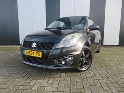 Zwart Gebruikt 2012 Suzuki Swift Sport Hatchback | € 5.950 (Super prijs)