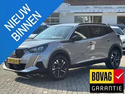 Grijs Gebruikt 2022 Peugeot 2008 Allure SUV | € 21.999 (Goede deal)