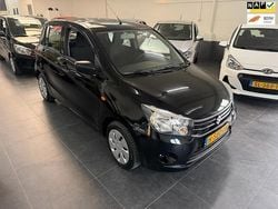 Zwart Gebruikt 2020 Suzuki Celerio Comfort Hatchback | € 7.750 (Eerlijke prijs)