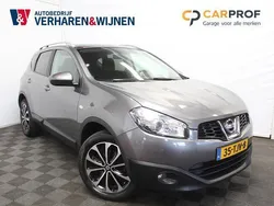 Grijs Gebruikt 2012 Nissan Qashqai SUV | € 8.890 (Eerlijke prijs)