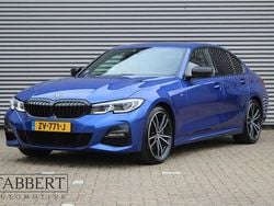 Blauw Gebruikt 2019 BMW 330 M Sport Sedan | € 31.950 (Eerlijke prijs)