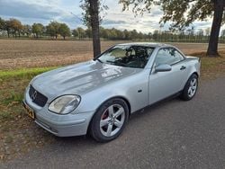 Gebruikt 1999 Mercedes SLK230 Cabriolet | € 3.650 (Goede deal)