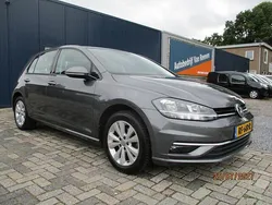 Grijs Gebruikt 2017 VW Golf VII Comfortline Hatchback | € 13.950 (Eerlijke prijs)