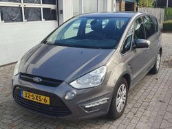 Bruin Gebruikt 2012 Ford S-MAX S MPV | € 4.499 (Eerlijke prijs)