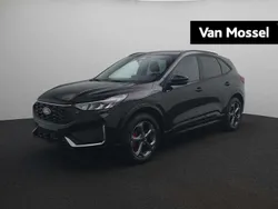Zwart Nieuw 2025 Ford Kuga ST-Line X SUV | € 48.035 (Eerlijke prijs)