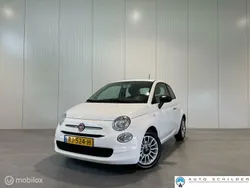 Wit Gebruikt 2017 Fiat 500 Pop Star Hatchback | € 9.250 (Eerlijke prijs)