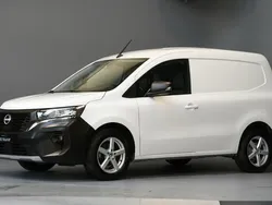 Wit Gebruikt 2022 Nissan Townstar MPV | € 20.950