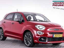 Rood Gebruikt 2024 Fiat 500X Sport SUV | € 22.900
