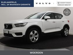 Wit Gebruikt 2020 Volvo XC40 Momentum SUV | € 27.900 (Super prijs)