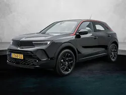 Zwart Gebruikt 2024 Opel Mokka-e SUV | € 25.895 (Iets duurder)