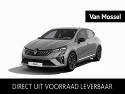 Grijs Nieuw 2025 Renault Clio V Evolution Hatchback | € 27.590 (Eerlijke prijs)