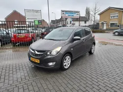 Grijs Gebruikt 2016 Opel Karl Edition Hatchback | € 6.395 (Iets duurder)