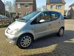 Zilver Gebruikt 2001 Mercedes A190 Elegance Stationwagen | € 1.750