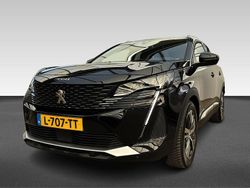 Zwart Gebruikt 2021 Peugeot 3008 Allure SUV | € 19.995 (Eerlijke prijs)
