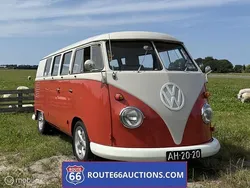 Zwart Gebruikt 1963 VW T1 Van | € 17.500