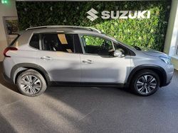 Grijs Gebruikt 2019 Peugeot 2008 GT-line SUV | € 14.500 (Super prijs)