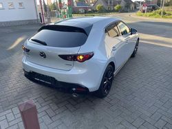 Wit Gebruikt 2023 Mazda 3 Homura-Line | € 26.900 (Goede deal)