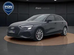 Grijs Gebruikt 2022 Audi A3 Sportback e-tron Business Sedan | € 33.950 (Eerlijke prijs)