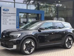 Zwart Nieuw 2024 Ford Explorer Extended Range SUV | € 45.900 (Goede deal)
