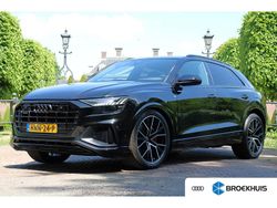Zwart Gebruikt 2023 Audi Q8 Competition SUV | € 80.895